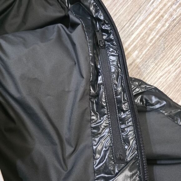 Nike Air Jordan Flight Therma-Fit Vest Gilet Down Fill Black XL-Tall FV7273-010 - Picture 15 of 16